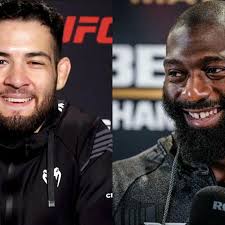 Usman Nurmagomedov vs Paul Hughes : la tension monte