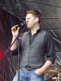 Moving the irish ballad tradition into the here and now. Brian Dunphy Wikipedia