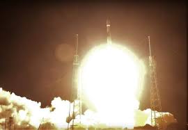 Here's how watch the shuttle launch live from the kennedy space center. Spacex Launches Indonesian Satellite In New Chapter For Rocket Reusability Geekwire