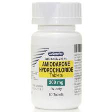 Image result for Amiodarone