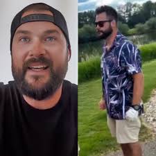 VIDEO: Loudmouth Golfer Clobbered By Ex-NHL Enforcer In Wild Golf Course  Brawl Drops Stunning Confession In Explosive Tell-All Full story via 🔗 in  comments. 👇