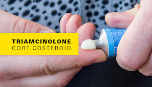 Image result for Triamcinolone