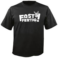 Alle informationen zur wiederholung online in der mediathek und im tv erfahren sie hier bei news.de. Sascha Grammel Fast Fertig T Shirt