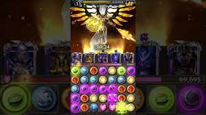 Game of heroes is a wonderful rpg/ip match 3 released for mobile devices. Legendary Game Of Heroes 6 Maximizing Your Attack Youtube