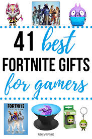 Here are 10 gift ideas for that could make your shopping a lot easier. 41 Best Fortnite Gifts For Kids Adults In 2020 Favorite Things Gift Gifts For Kids Gift Guide For Him
