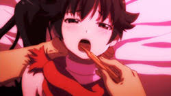 Nisemonogatari 08 Random Curiosity Nisemonogatari play of the game how to brush your teeth. nisemonogatari 08 random curiosity