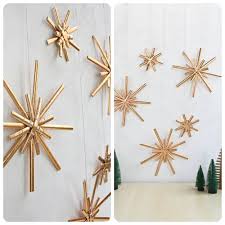 Hier findest du jede menge schöner weihnachtsbasteleien für kleine und große künstler. 1001 Ideen Wie Sie Eine Festliche Winterdeko Basteln