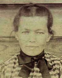 Sarah Jane Ayers Woodall (1877-1963)