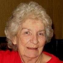 Rose Marie Thrower Obituary