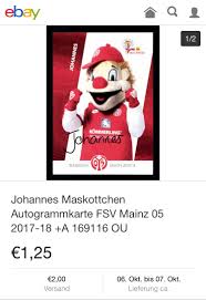 Neben vereinstypischen pattern und goldenen akzenten, die den bezug zum goldenen mainz herstellen, überzeugt die kollektion durch eine hochwertige verarbeitung. Johannes Dubioserclown Twitter