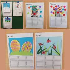 Kalender selber gestalten mit cewe. Pin Auf Art Chidren