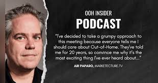 Does DOOH Matter? Tim Rowe