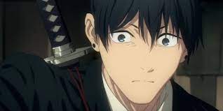 Chainsaw man aki age