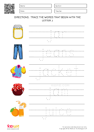 Some fun facts about letter o name animals are:. Tracing Simple Words Things That Start With Alphabet A Z Kidpid Free Printable Worksheets Games