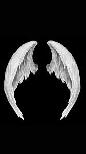 Pin By Khine Zar Zar Thwin On Drawings Wings Wallpaper Angel Wings Painting Wings Art