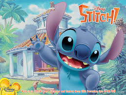 Gambar 3d buat wallpaper hp. Stitch Wallpapers Group 65