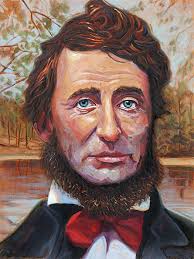 Image result for Henry David Thoreau