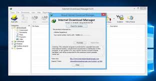 Seperti software download manager lainnya, idm juga mendukung penjadwalan download, melanjutkan proses tapi tenang saja saya akan membagikan trik untuk anda agar software idm ini menjadi full tanpa register seperti punya saat ini. Download Idm Full Crack V6 38 Build 18 Gratis Pc Alex71