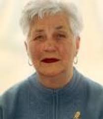 Mme Léona Barriault Bourque New Richmond