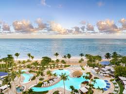 People go to san juan to soak up the sun at condado beach and to catch a glimpse of famous monuments like san juan gate. Hotel In San Juan Fairmont El San Juan Hotel All