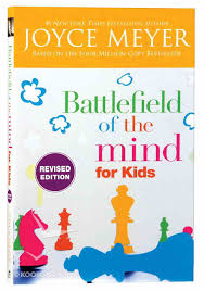 Battlefield Of The Mind For Kids By Joyce Meyer Koorong