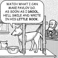 Psychology Humor Classical Conditioning Transferring The Unconditioned Response From The Unconditioned Stimuli Psychology Jokes Nerd Humor Psychology Humor