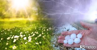 Condizioni meteo per oggi e per i prossimi giorni a garda: Cronaca Meteo Diretta Scoppiano Nuovi Temporali Anche Con Grandine Attenzione Alle Prossime Ore 3b Meteo