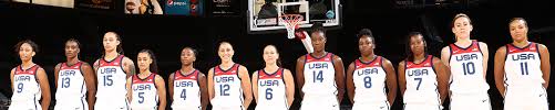 Sign up to receive daily results and highlights from the olympic and paralympic games tokyo 2020. Usa Basketball Women S National Team Roster