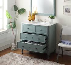 Stunning Antique Blue Bathroom Vanities With Solid Wood Dresser Using Duck Egg Painted Fu Vintage Bathroom Vanities Blue Bathroom Interior Blue Bathroom Vanity