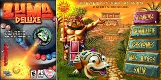 Zuma deluxe deep in the jungle lie hidden temples bursting with traps and trickery, and it's up to you to uncover their treasures. Zuma Deluxe Eng 2006 Download Iso Rom Img Pc Emugun Com