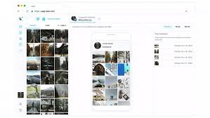 It's a social media scheduling tool that works with instagram, pinterest, facebook, and twitter. 5 Ways To Boost Your Instagram Marketing Using Later Later Blog