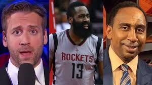 This would mean one of tv's most recognized duos are seemingly on the verge of being split up. It Ll Make The Brooklyn Nets Worse Max Kellerman On James Harden Firstsportz