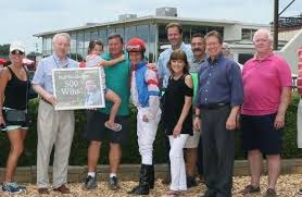 This marks the third year that the wildly popular special event has been expanded to two nights. Bradley Earns 500th Victory With Kiss My Note At Ellis Park