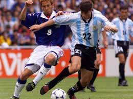 Japanese migration to argentina began in 1908 with the arrival of immigrants from okinawa and kagoshima. Argentina 1 Japon 0 Copa Del Mundo Francia 1998 Stade De Toulouse Toulouse 14 06 1998