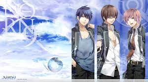 Norn9 1412262 Zerochan Anime Anime Images 2016 Anime