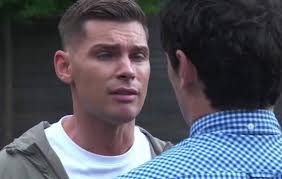 Dave and Rex Hollyoaks