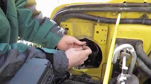 The blower motor can be removed without having to remove the instrument panel or the hvac housing.disconnect and isolate the negative battery the wiring order for the distributor cap on a 1993 jeep cherokee is going to depend on what size motor it has. Jeep Wrangler 2001 Replace Heater Blower Motor Youtube