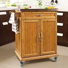 Kitchen Cabinets Ideas Haotian Kitchen Storage Trolley Cart Kitchen Trolley Cart Fkw13n1 Kitchen Cabinet Storage Bamboo Kitchen Cabinets Diy Kitchen Shelves