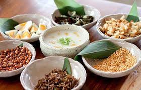 Congee Asian Breakfast Cooking Food