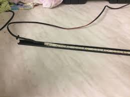 Lichtleisten mit led`s bestückt zur wageninnenbeleuchtung und beleuchtung von gebäuden und bahnsteigen. Led Nachrusten An Der Markise Westfalia Fan Forum