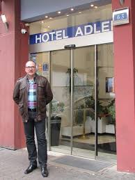 Wir durchsuchen das internet und finden das passendste angebot für dich Em Frente Ao Hotel Adler Picture Of Hotel Adler Frankfurt Tripadvisor