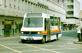 1469 Busways N469rvk Mercedes Benz 709d Alexander Sprint Newcastle 7 5 01 In 2020 Mercedes Benz Benz Mercedes