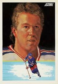 1991-92 Score American Brian Leetch #343 HOF