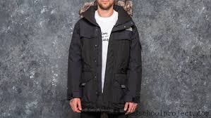 Nike Clothing Size Chart The North Face Mc Murdo 2 Jacket