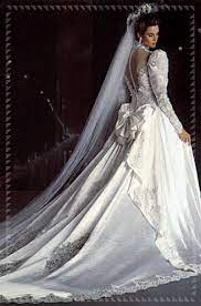Subito a casa e in tutta sicurezza con ebay! Abiti Da Sposa Anni 80