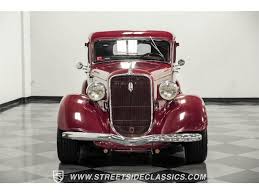 Image result for Empire Maroon 1934 Plymouth