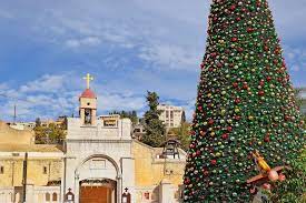 Israel Christmas 2022 Celebrating Christmas In Israel 2021? Here's Everything You Need To Know...
