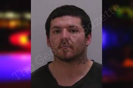 Nicolas Johnson — Bartow County Jail Bookings