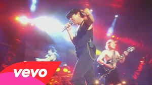 Ac Dc Whole Lotta Rosie From Live At River Plate Pin On Muzikalije