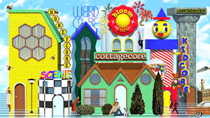 In visual terms, aesthetics includes factors such as balance, color, movement, pattern, scale, shape and visual weight. Aesthetics Wiki Cottagecore Was Just The Beginning The Atlantic